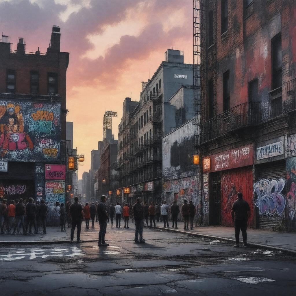 South Bronx